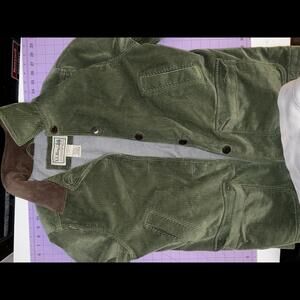 LL Bean Women’s corduroy jacket